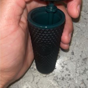 Starbucks key chain cups